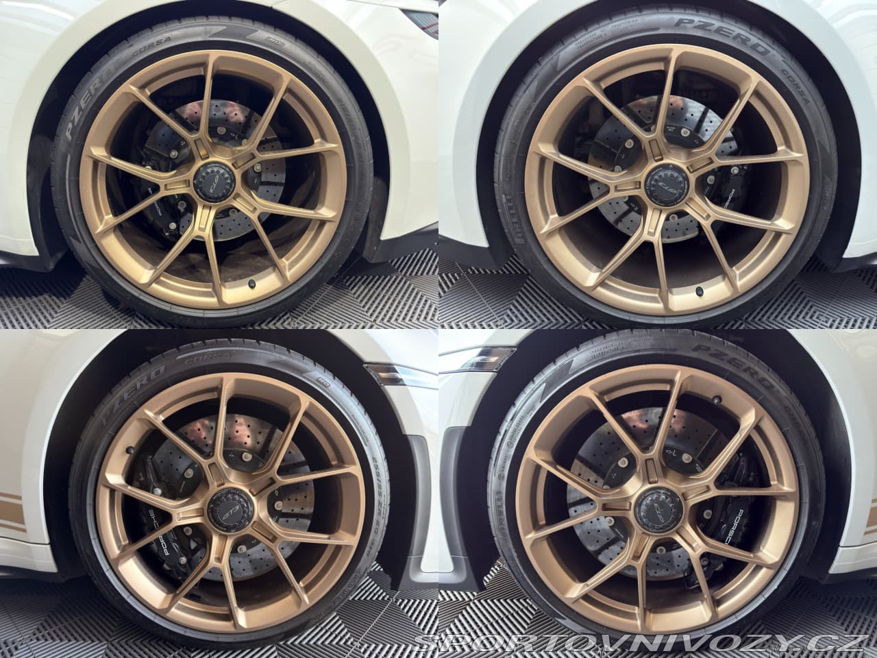 2022 Porsche 911 - 8