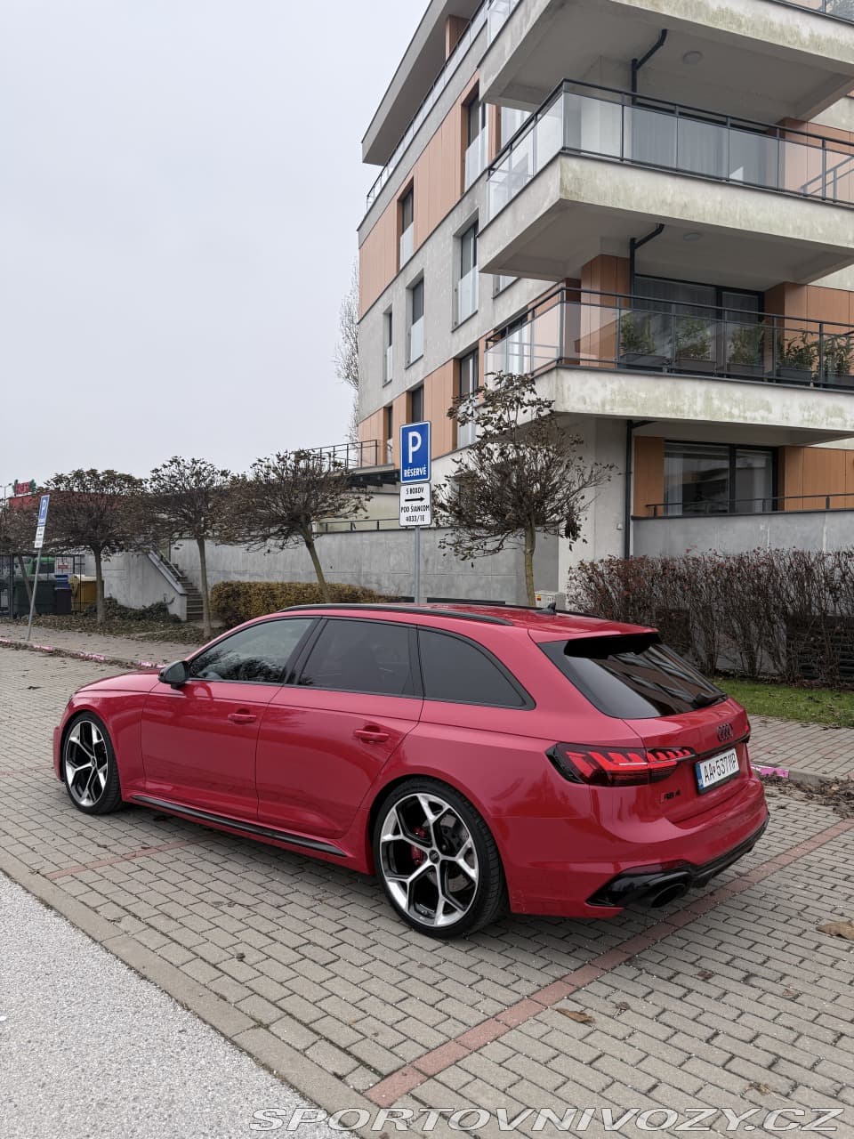 2024 Audi Rs4 - 13