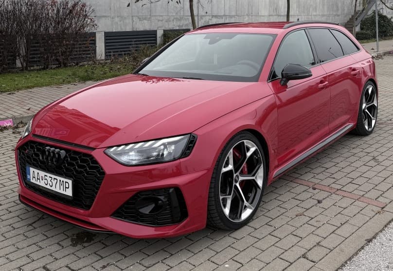 2024 Audi Rs4 - 17