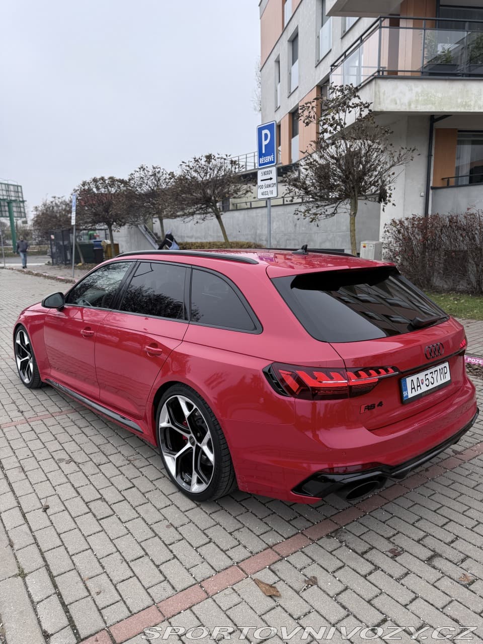 2024 Audi Rs4 - 6