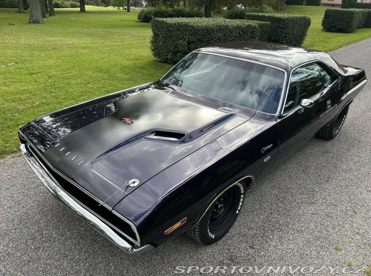 1970 Dodge Challenger - 3
