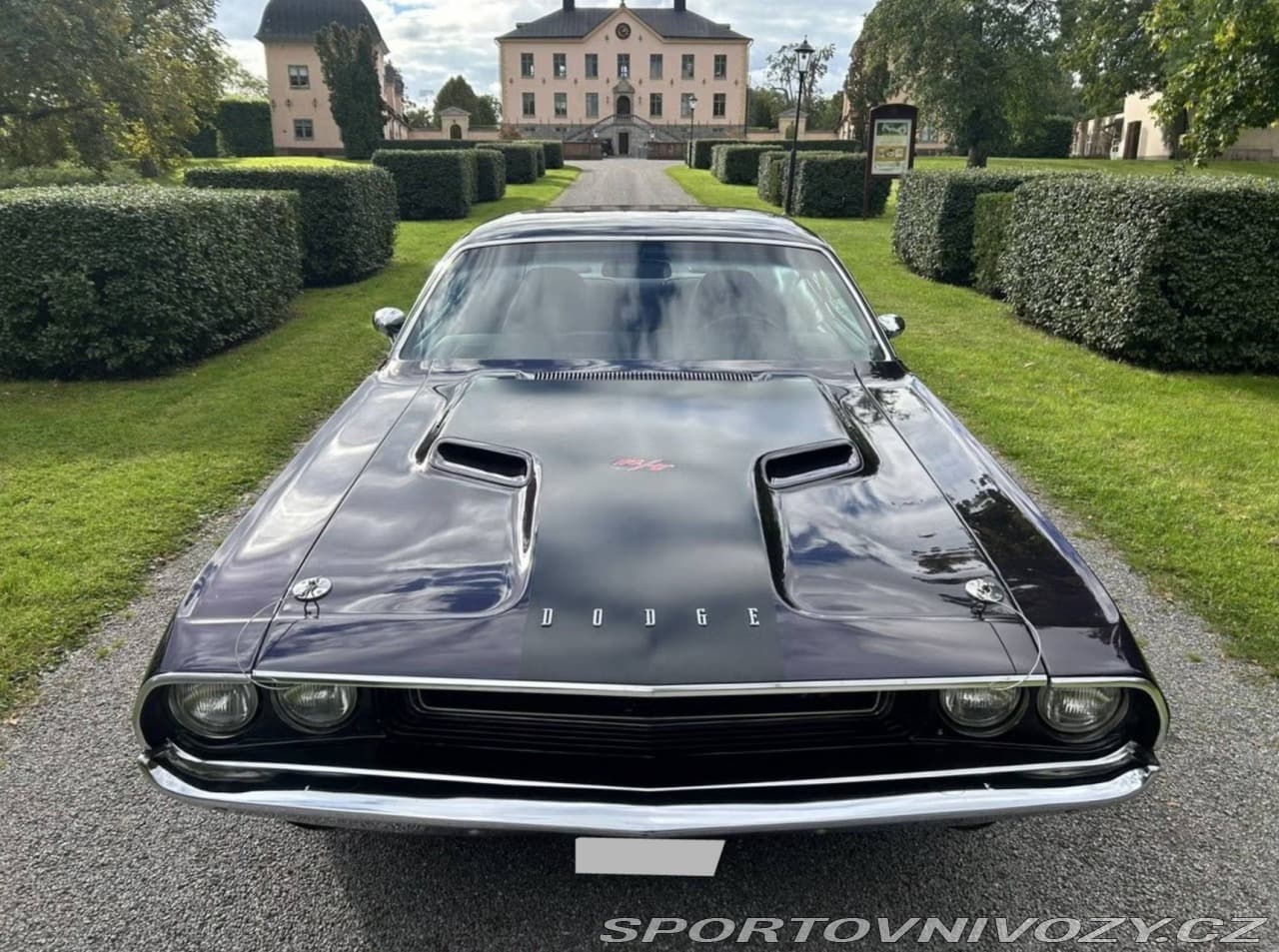 1970 Dodge Challenger - 5