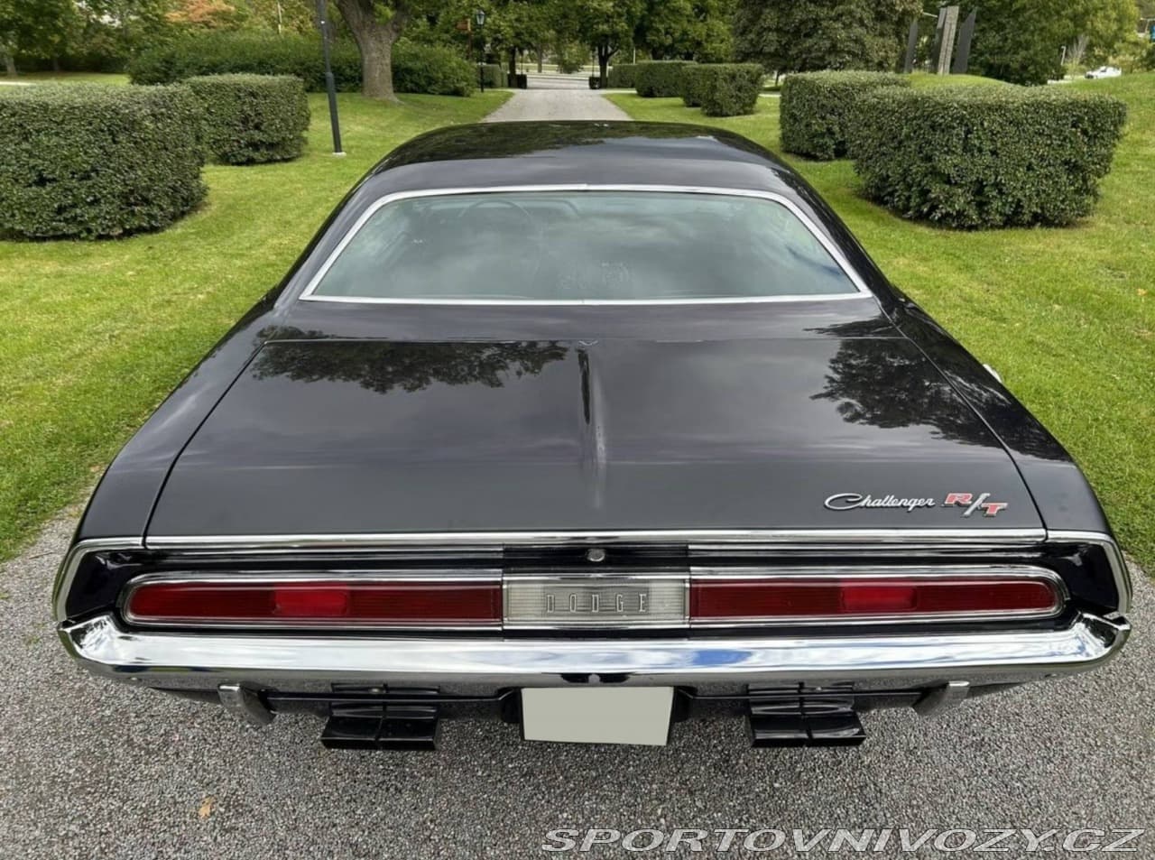 1970 Dodge Challenger - 7