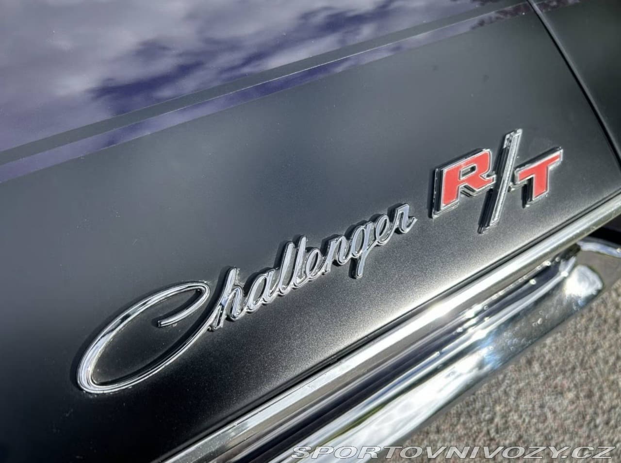 1970 Dodge Challenger - 8