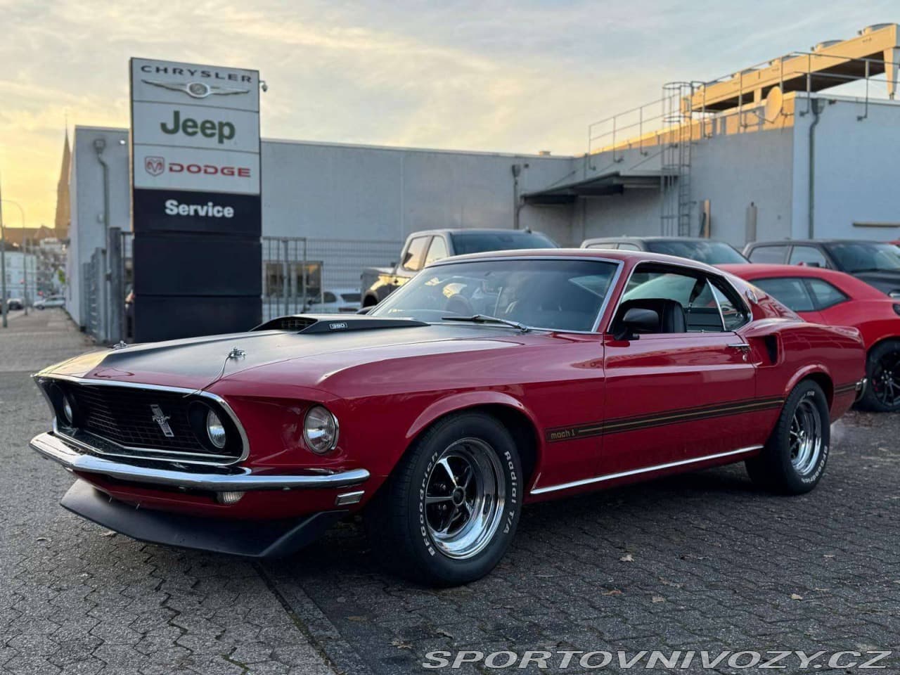1969 Ford Mustang - 10