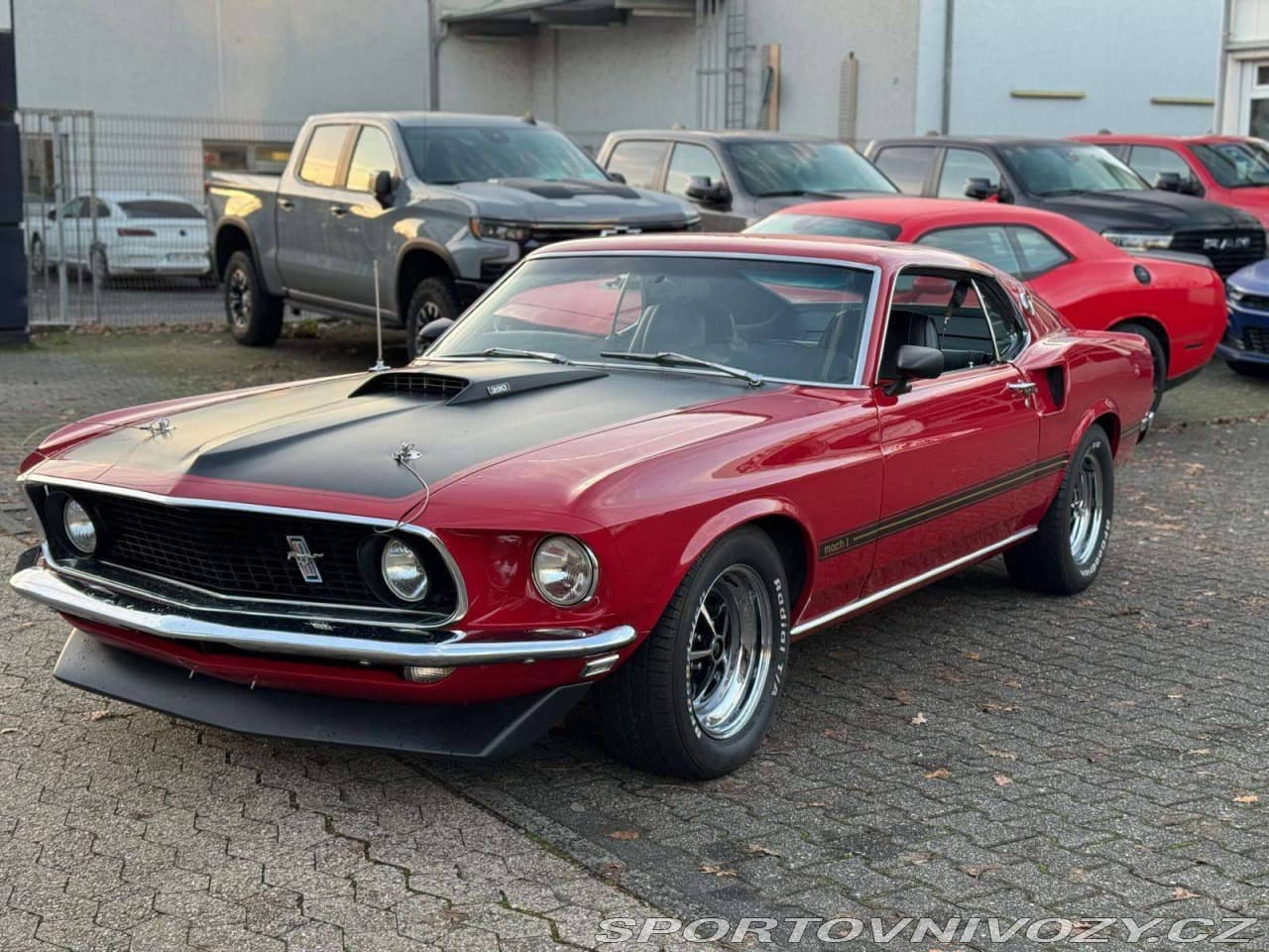 1969 Ford Mustang - 11