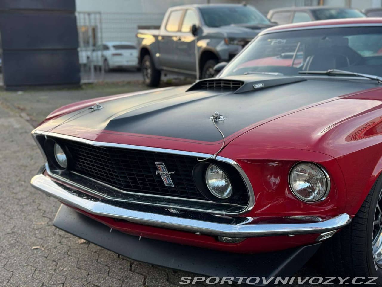 1969 Ford Mustang - 12