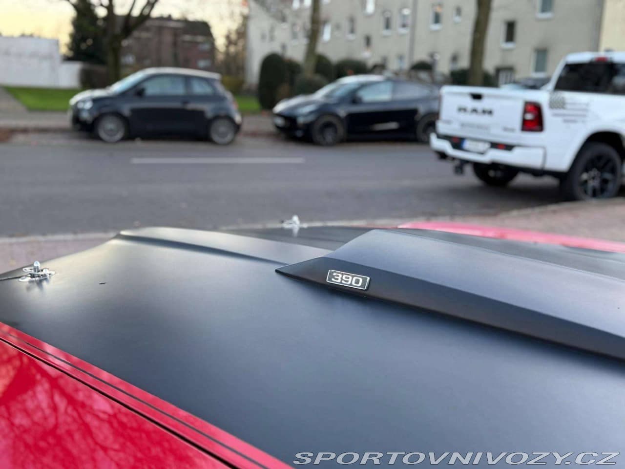 1969 Ford Mustang - 17