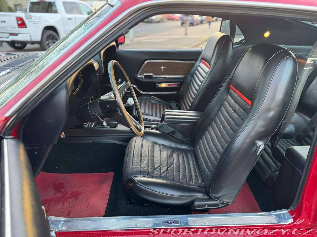 1969 Ford Mustang - 19