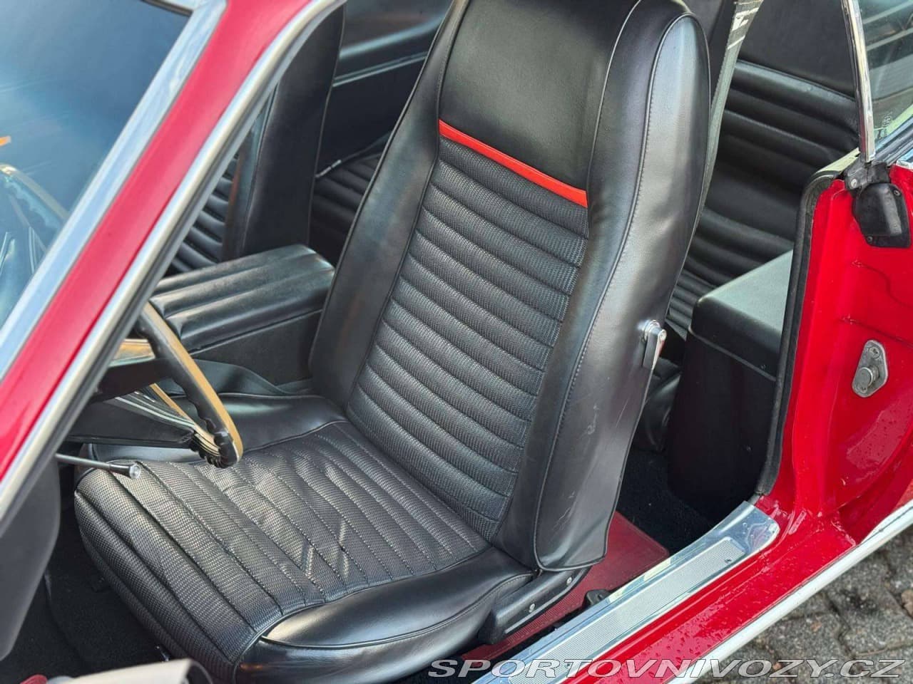 1969 Ford Mustang - 20