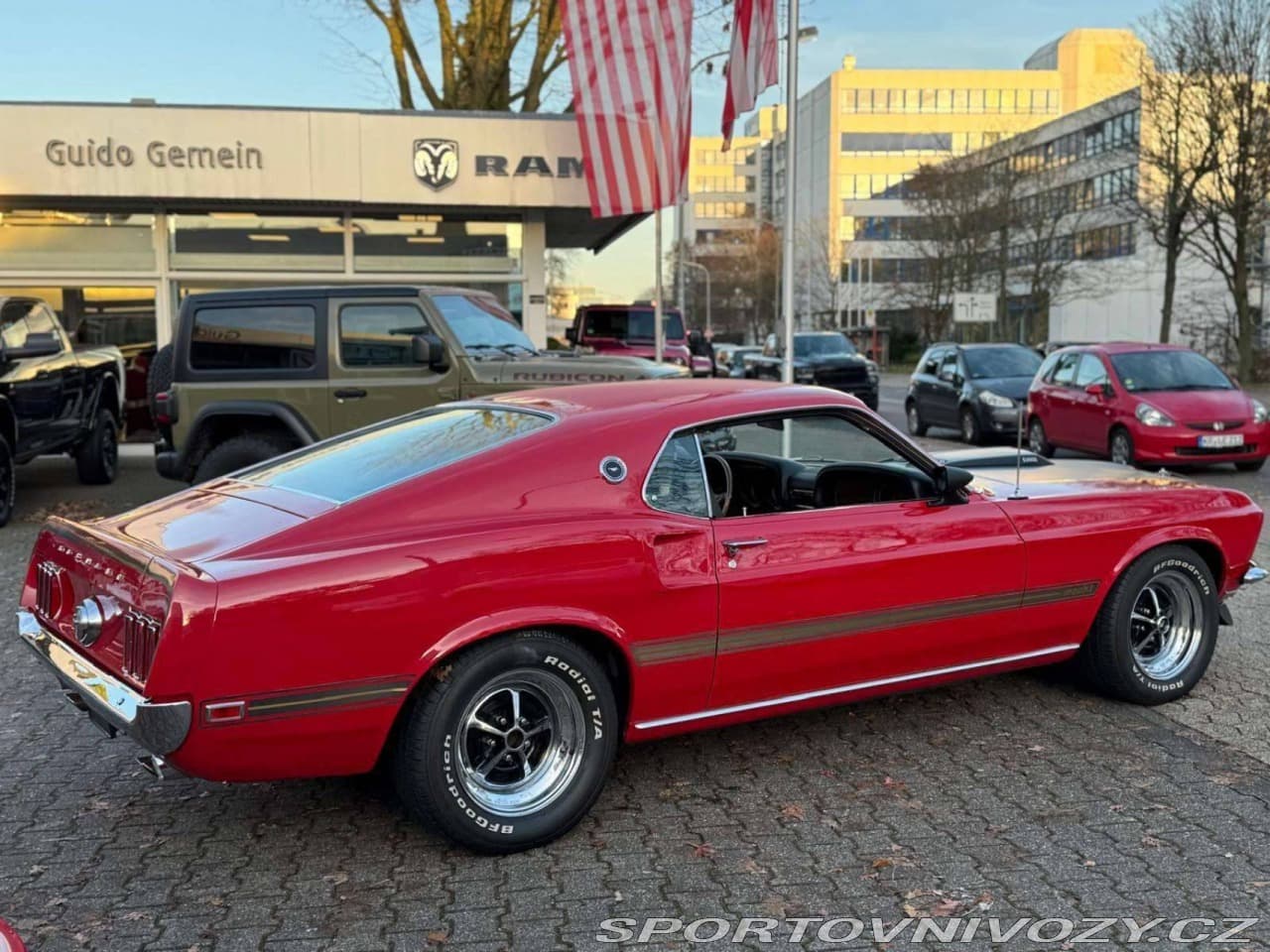1969 Ford Mustang - 5