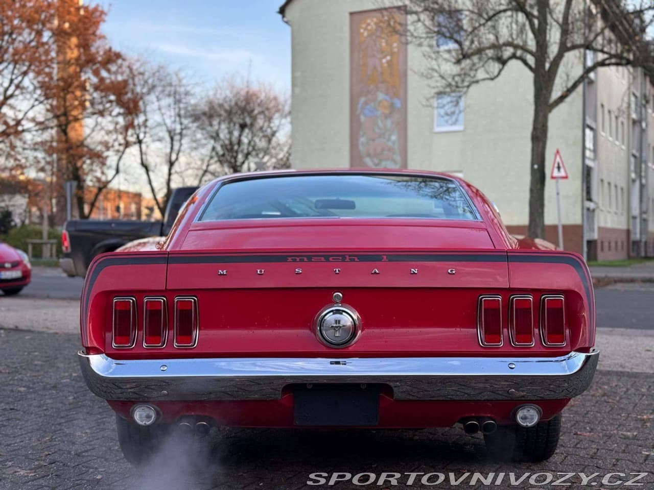 1969 Ford Mustang - 6