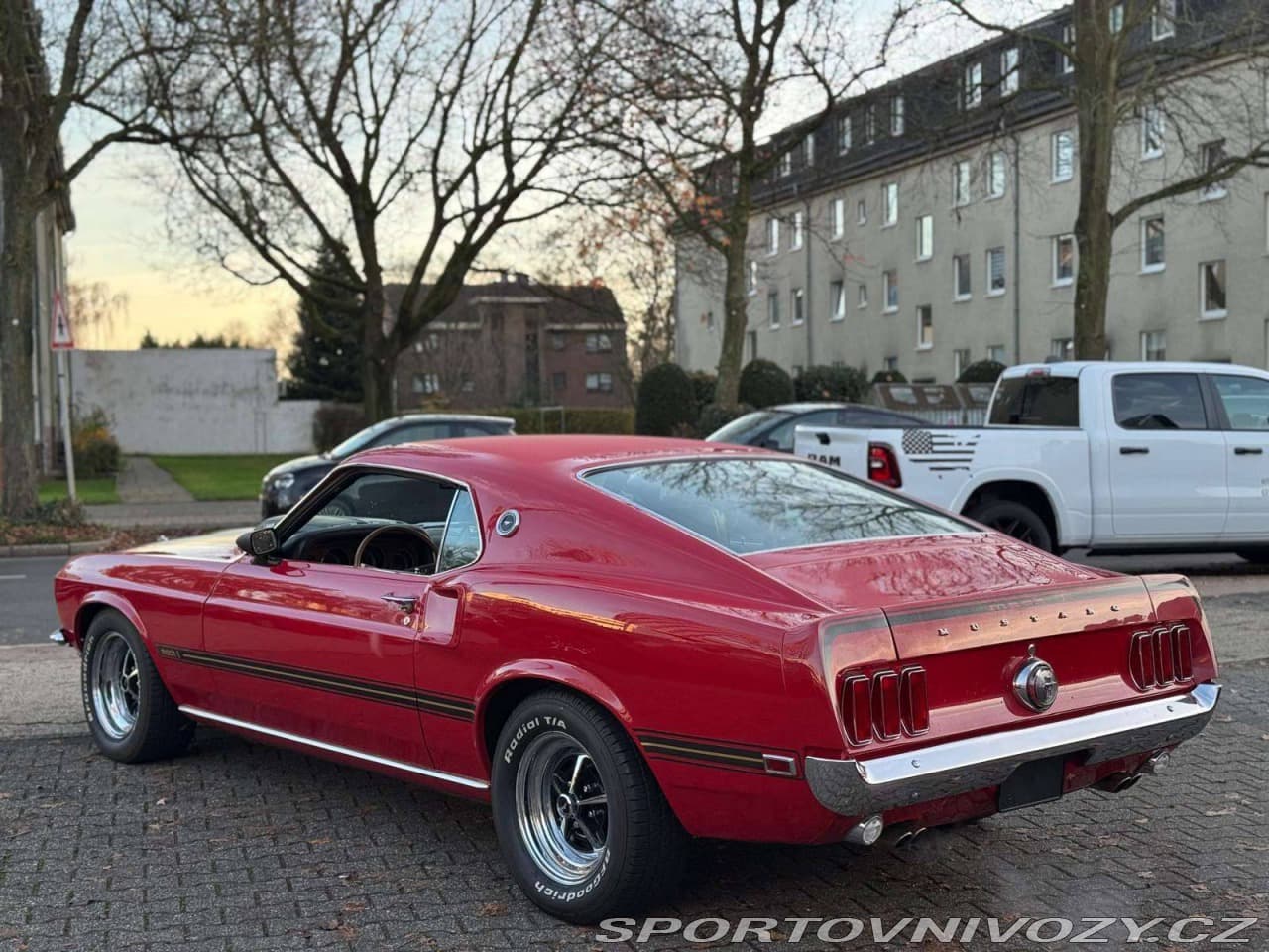 1969 Ford Mustang - 7