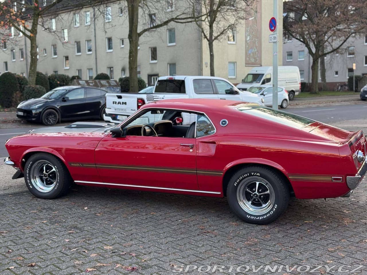 1969 Ford Mustang - 8