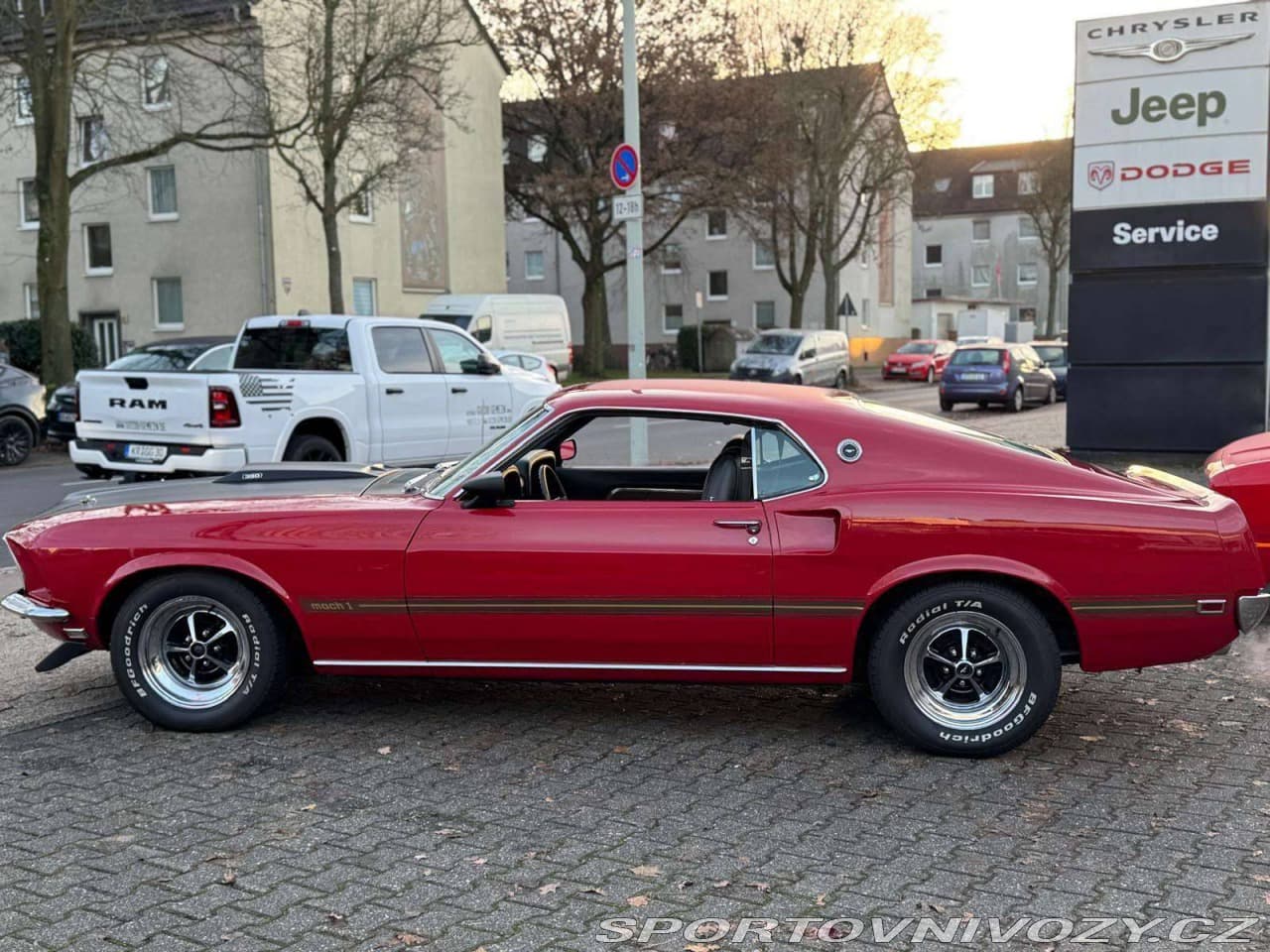 1969 Ford Mustang - 9
