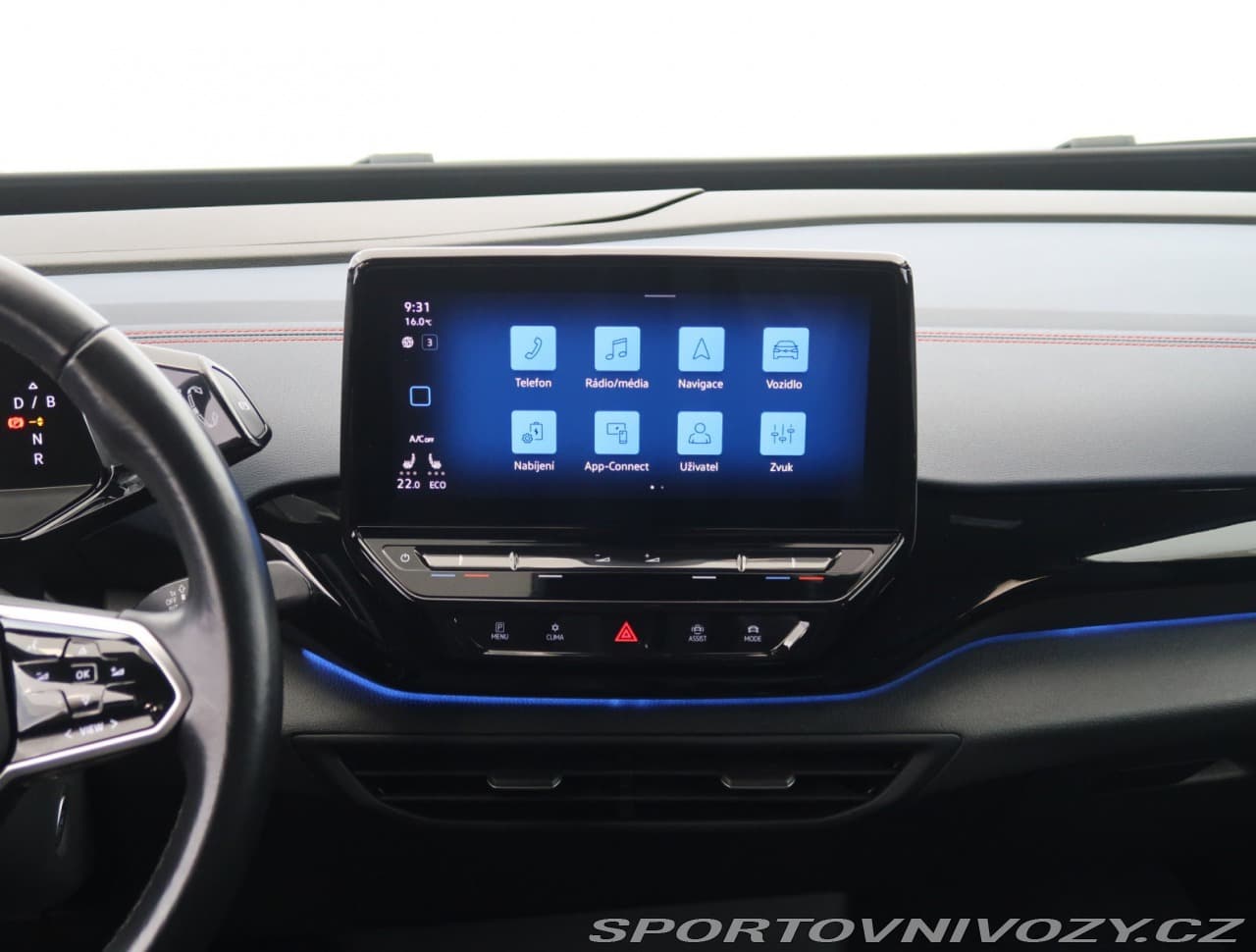 2022 Volkswagen Id.4 - 34