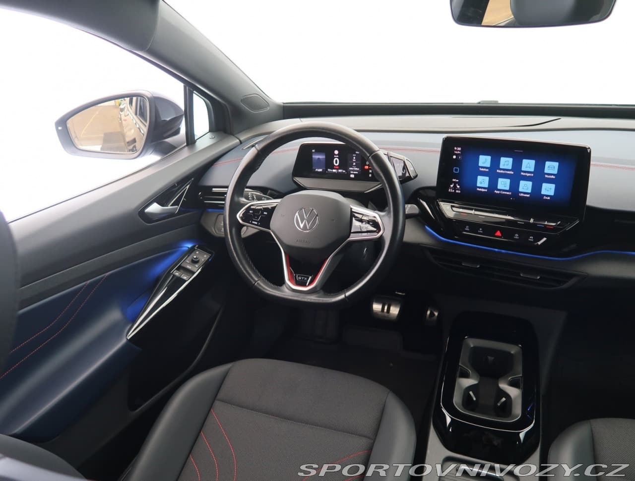 2022 Volkswagen Id.4 - 19