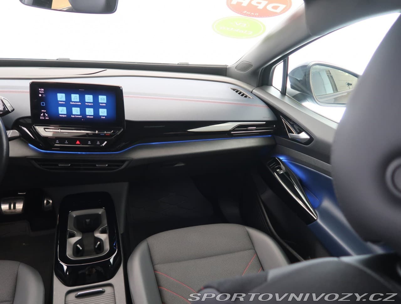 2022 Volkswagen Id.4 - 22