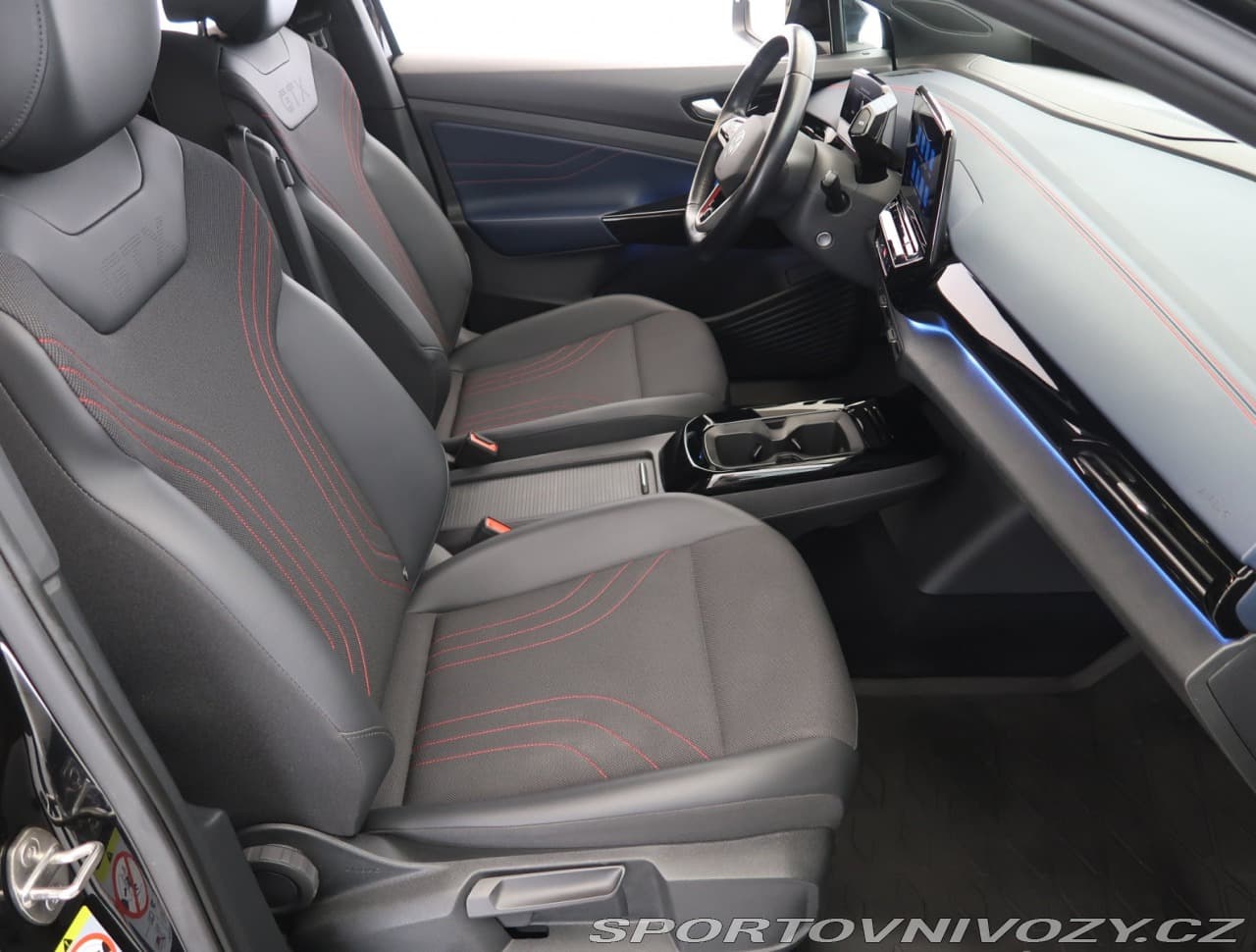 2022 Volkswagen Id.4 - 25