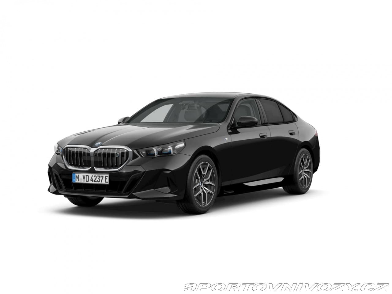 BMW i5 eDrive40 Sedan
