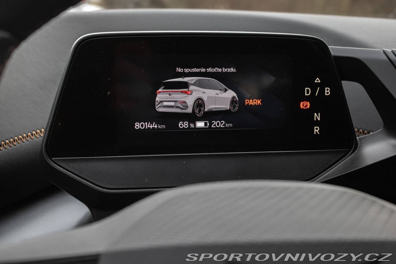 2022 Cupra Born - 28