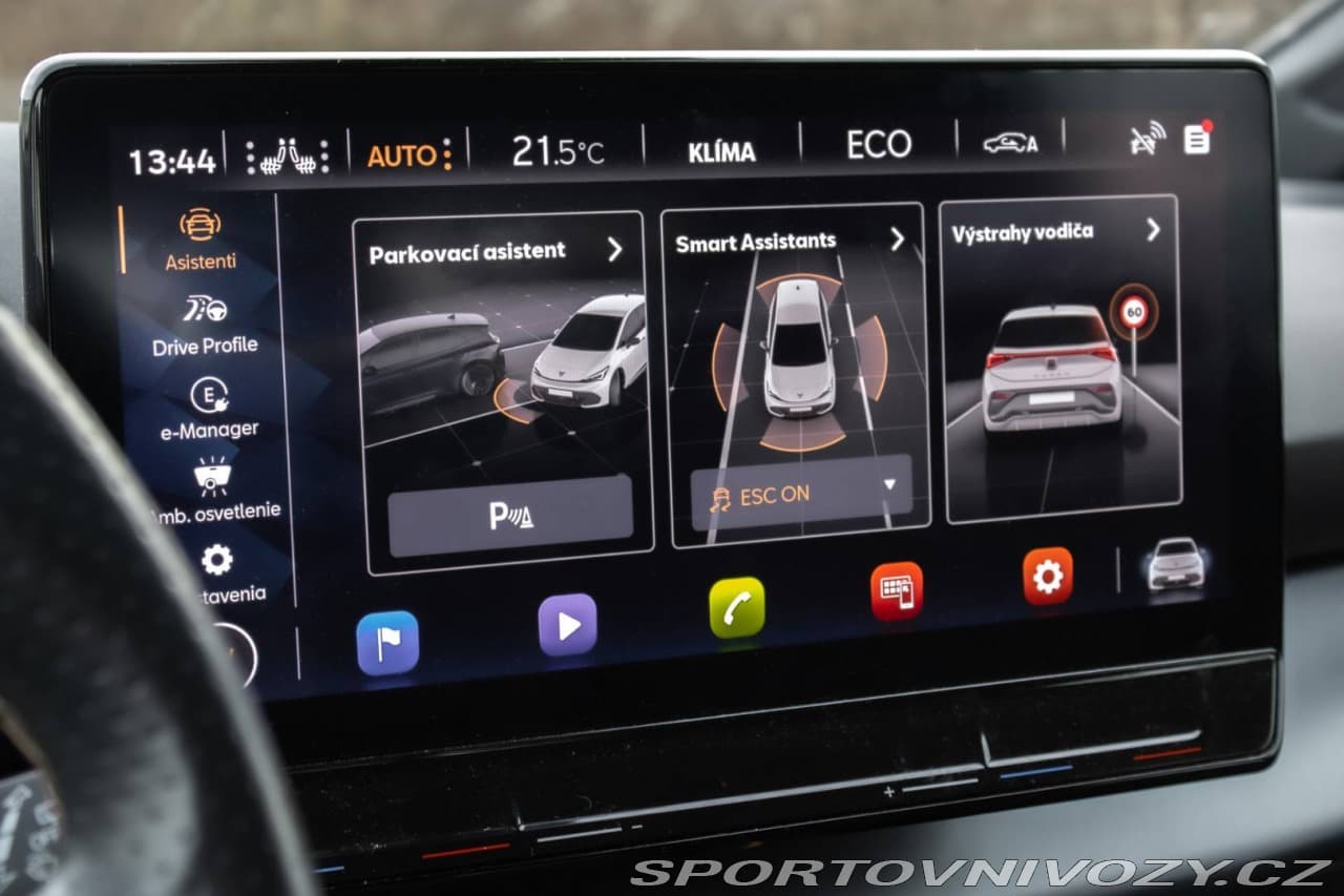 2022 Cupra Born - 37