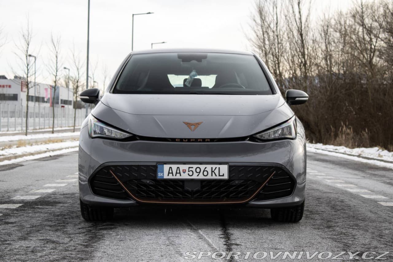 2022 Cupra Born - 4