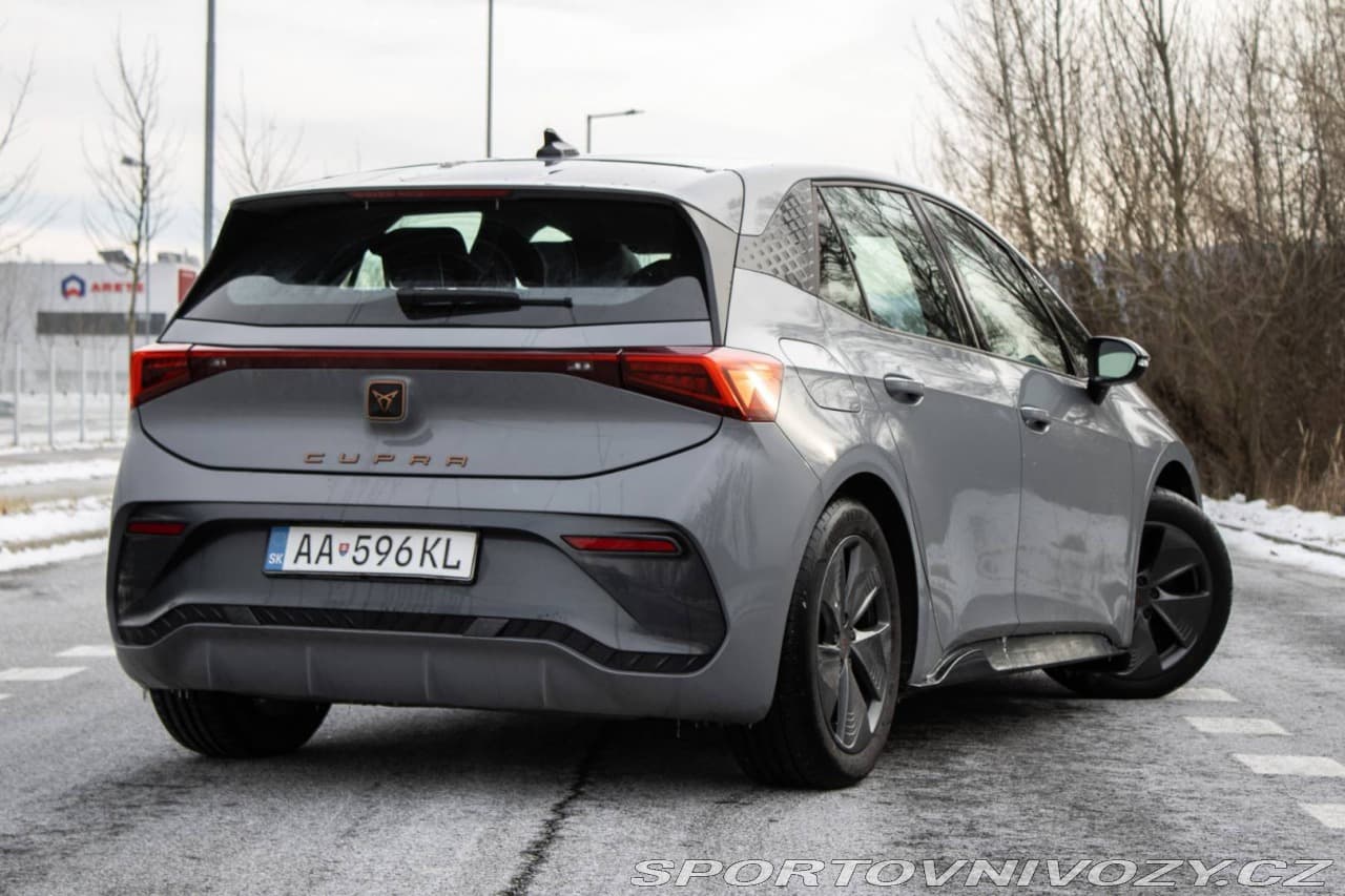 2022 Cupra Born - 10