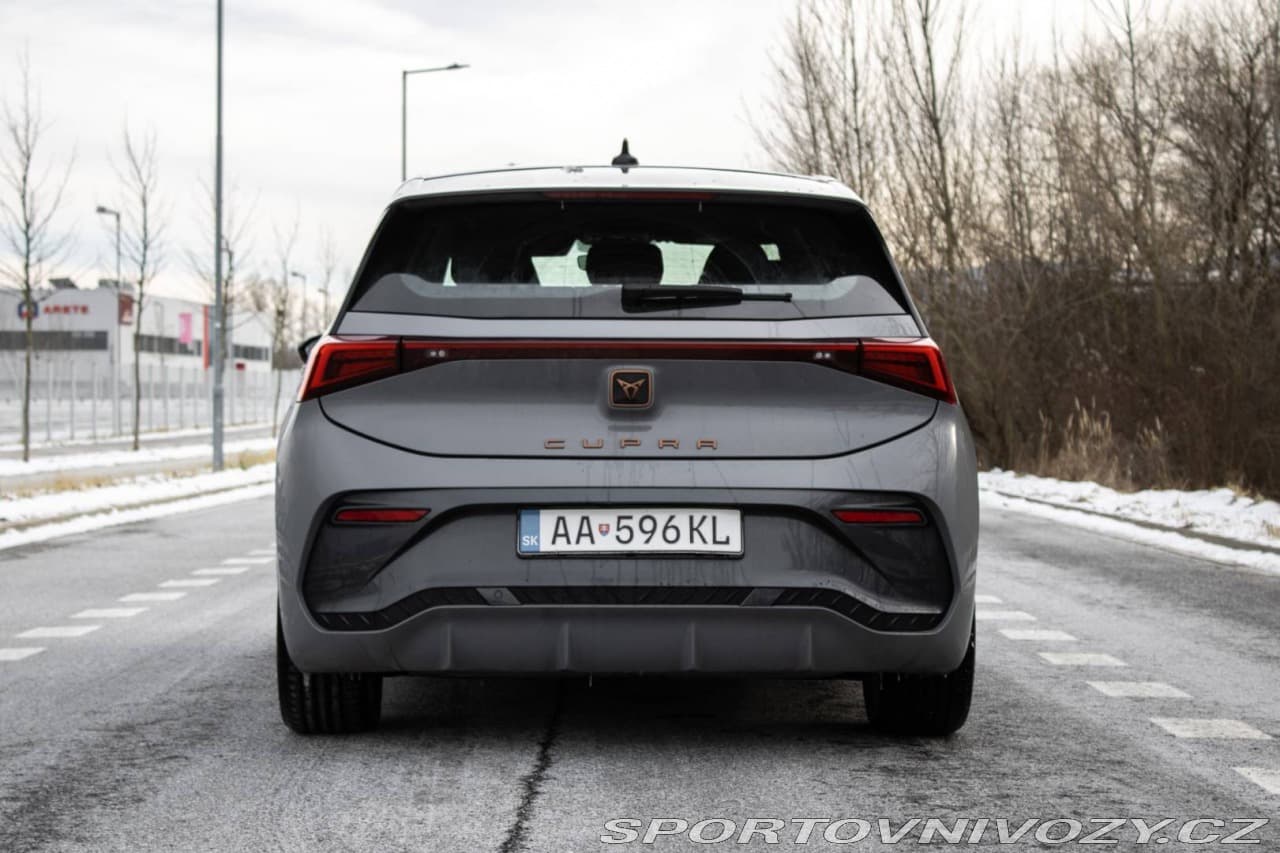 2022 Cupra Born - 13