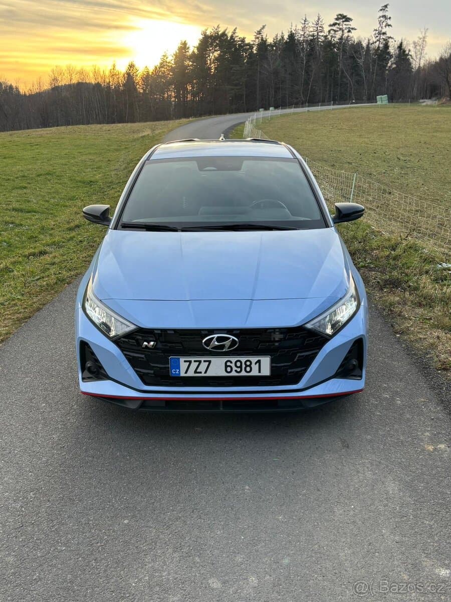2023 Hyundai I20 - 3