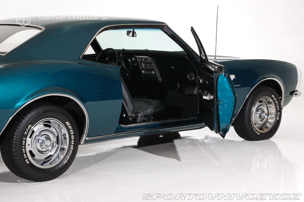 1967 Chevrolet Camaro - 28