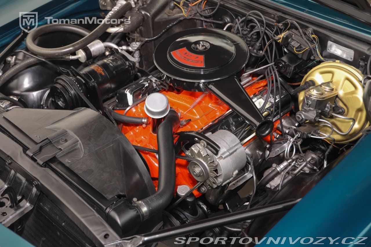 1967 Chevrolet Camaro - 37