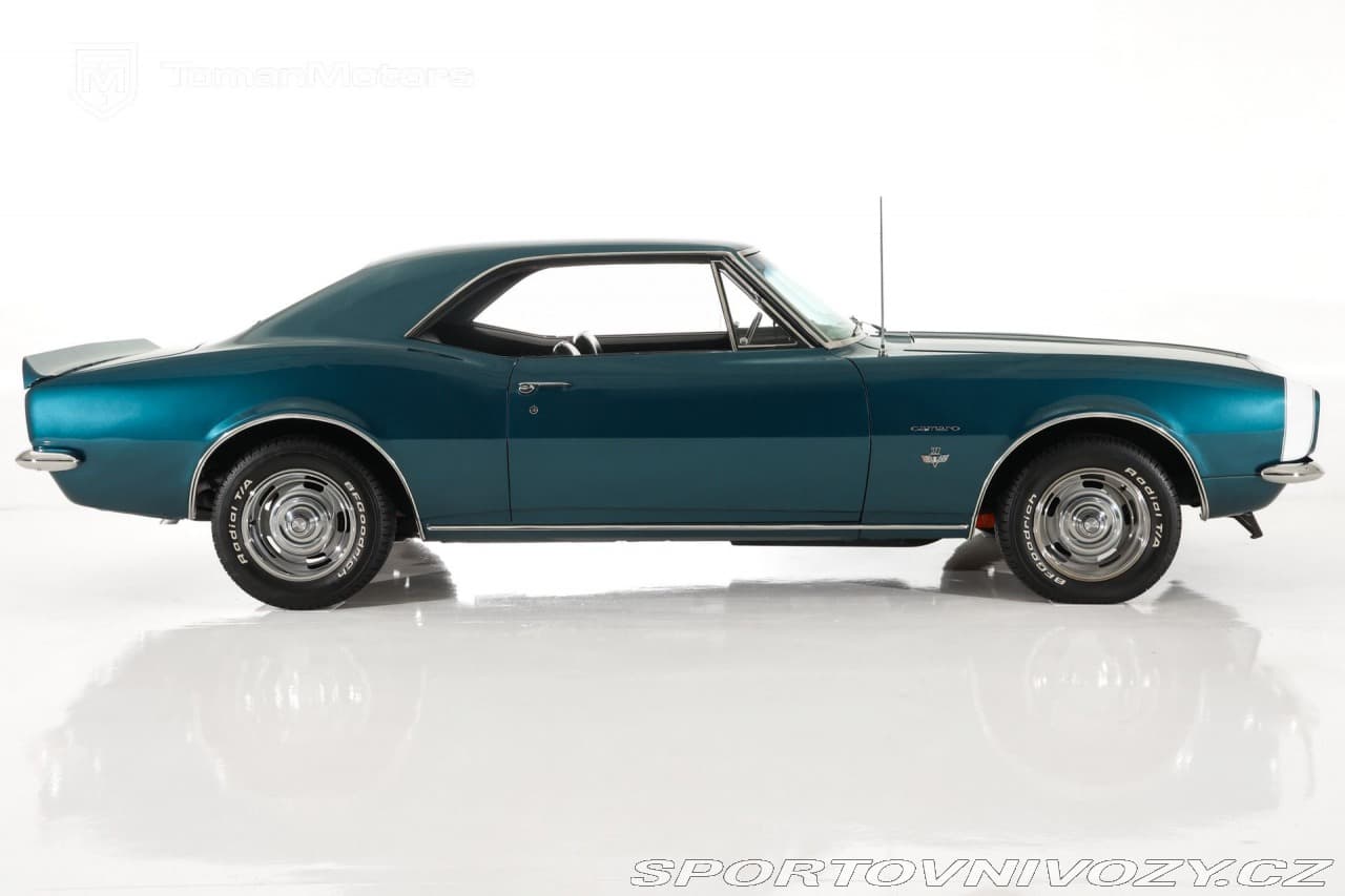 1967 Chevrolet Camaro - 4
