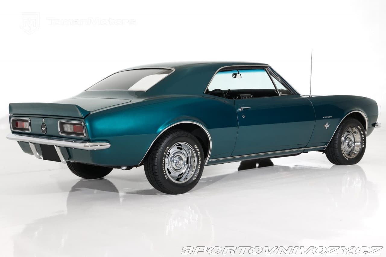 1967 Chevrolet Camaro - 7