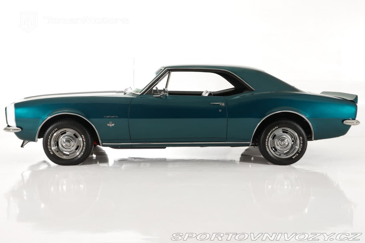 1967 Chevrolet Camaro - 13