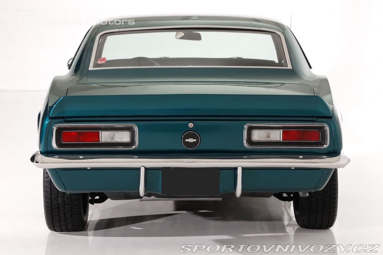 1967 Chevrolet Camaro - 16