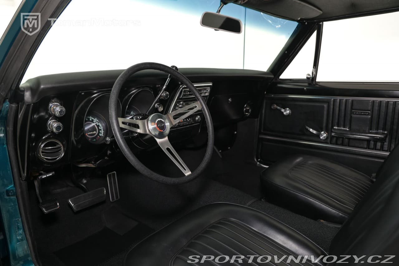 1967 Chevrolet Camaro - 22