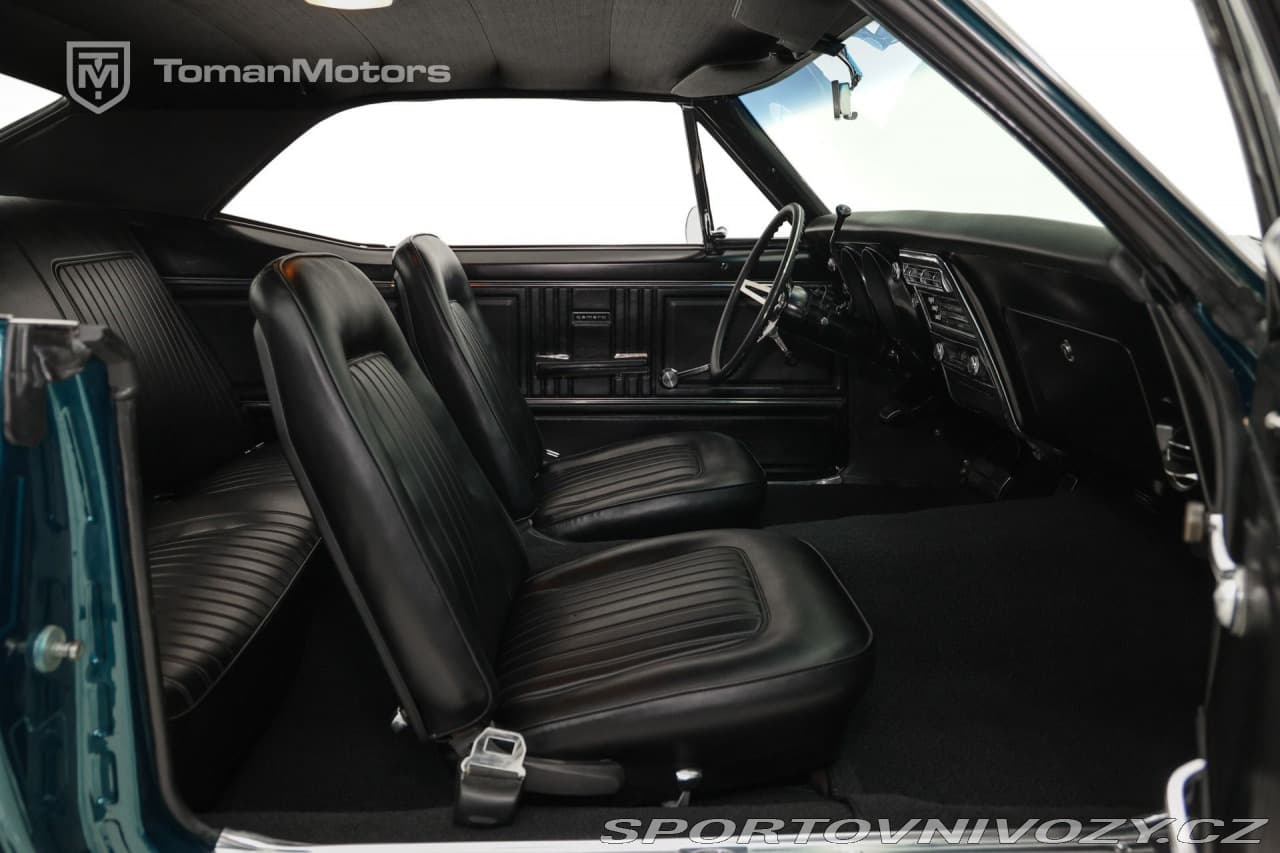 1967 Chevrolet Camaro - 25