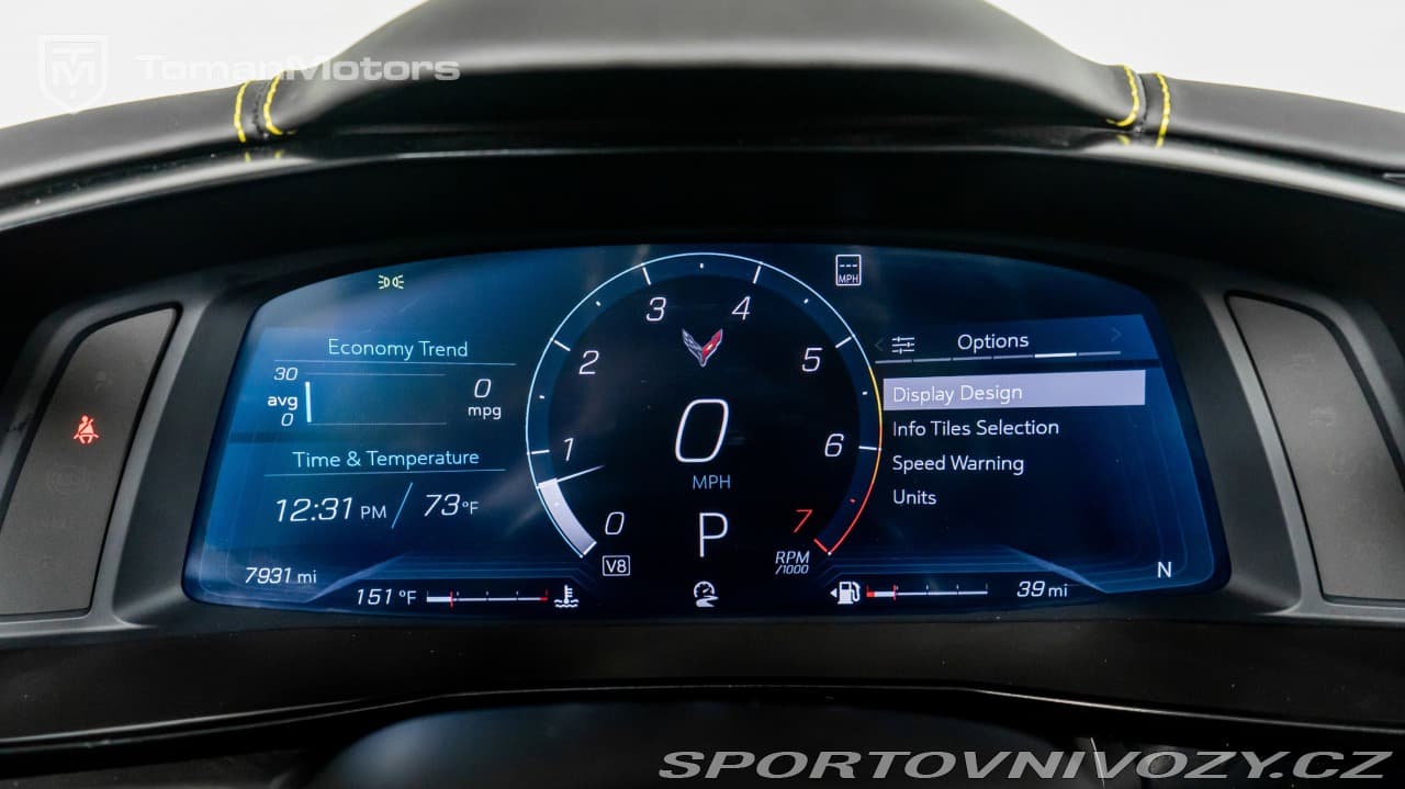 2021 Chevrolet Corvette - 12