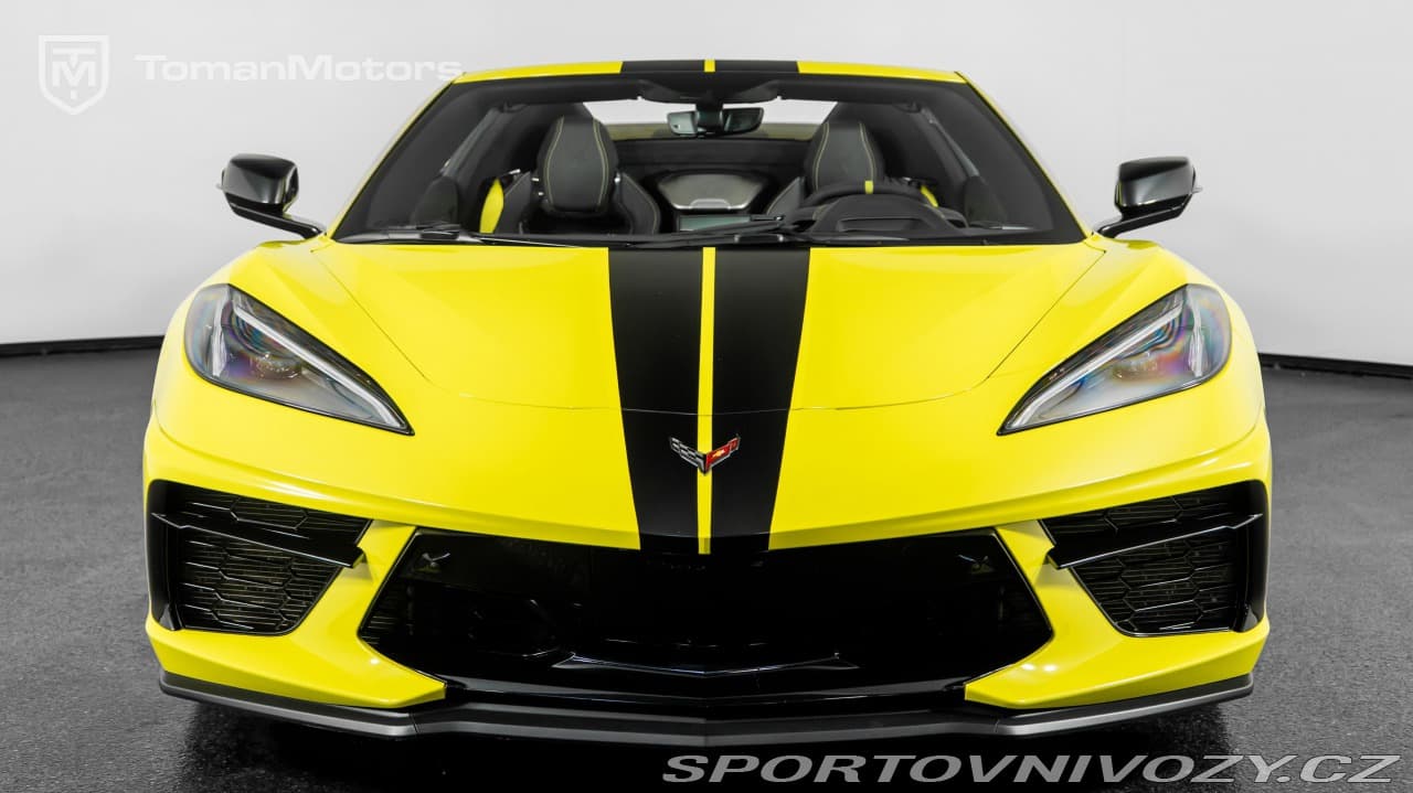 2021 Chevrolet Corvette - 5