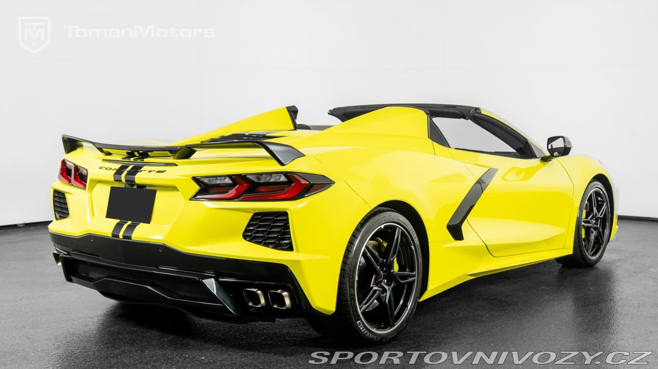 2021 Chevrolet Corvette - 6
