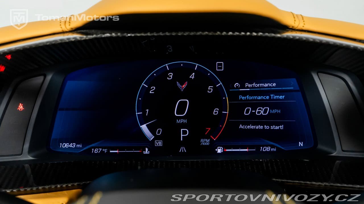 2020 Chevrolet Corvette - 11