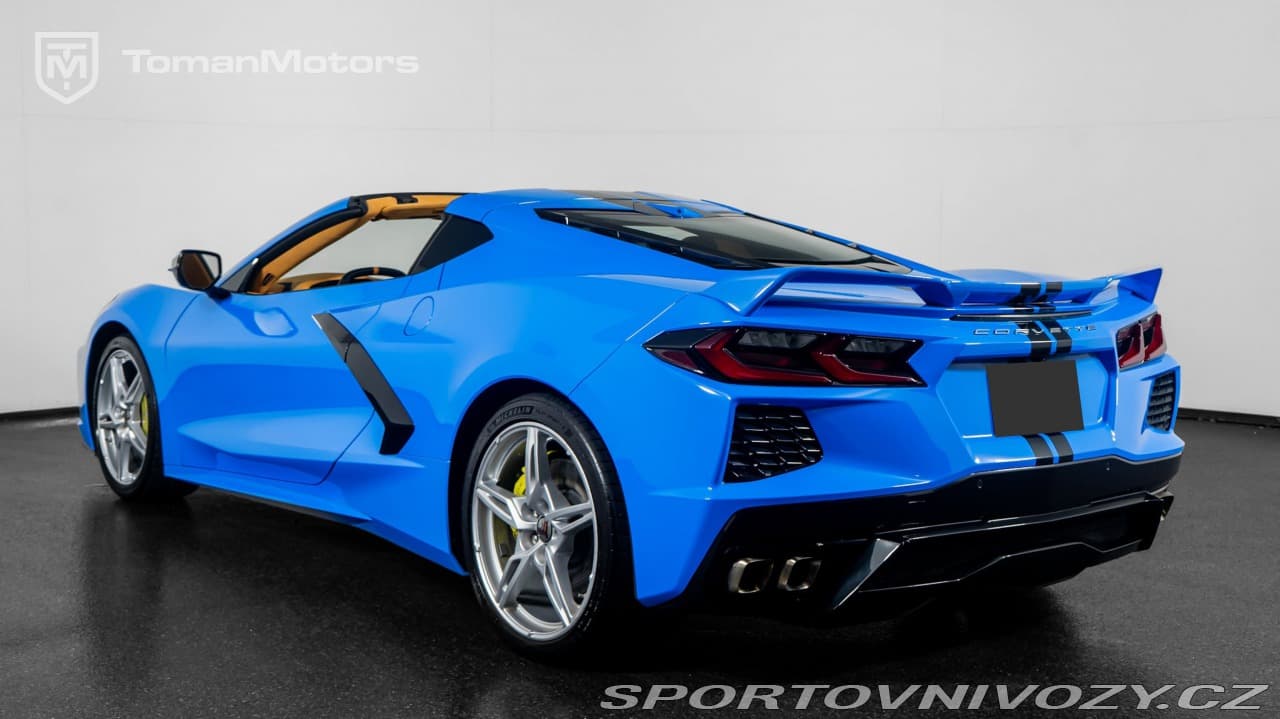 2020 Chevrolet Corvette - 2