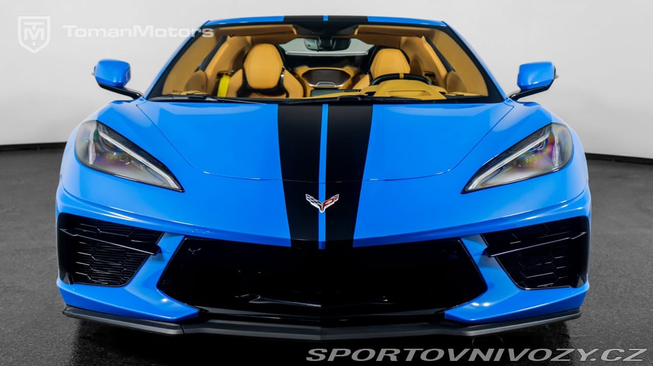 2020 Chevrolet Corvette - 4