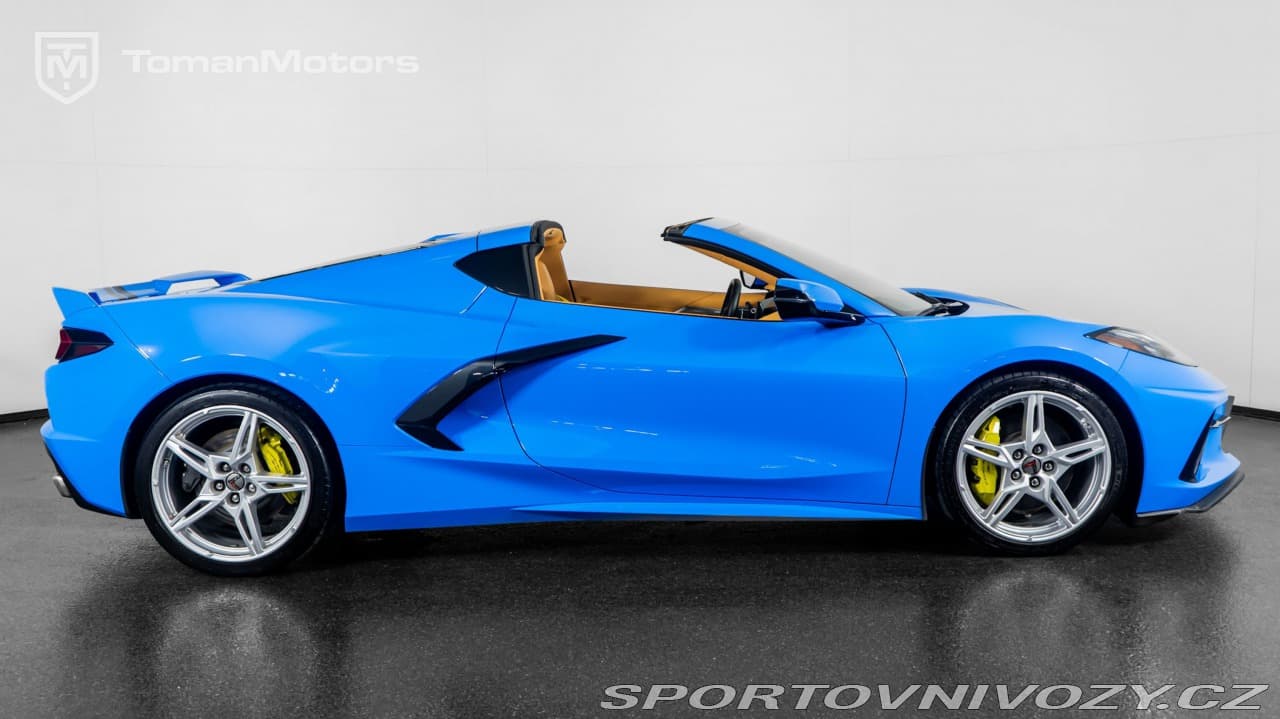 2020 Chevrolet Corvette - 5