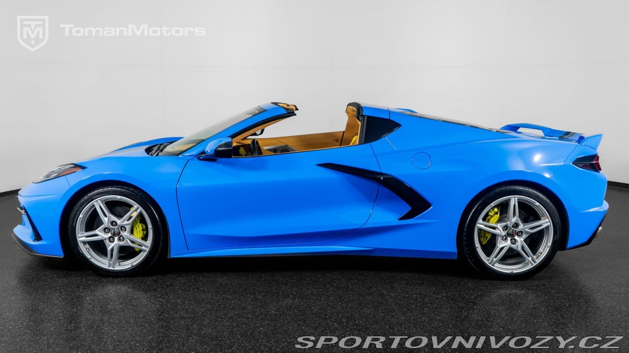 2020 Chevrolet Corvette - 6