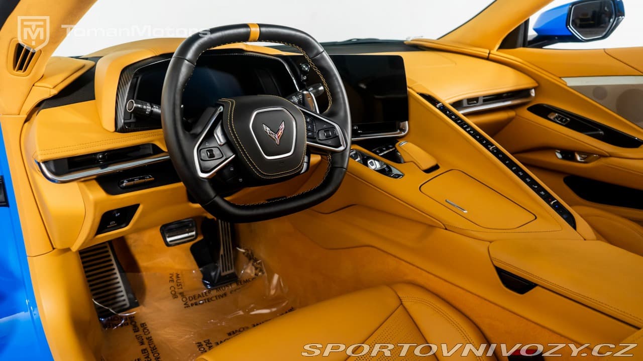 2020 Chevrolet Corvette - 8