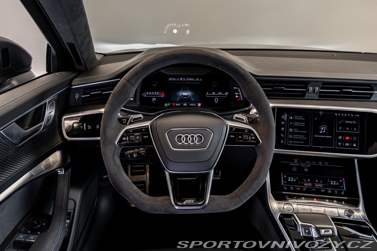 2024 Audi Rs6 - 10