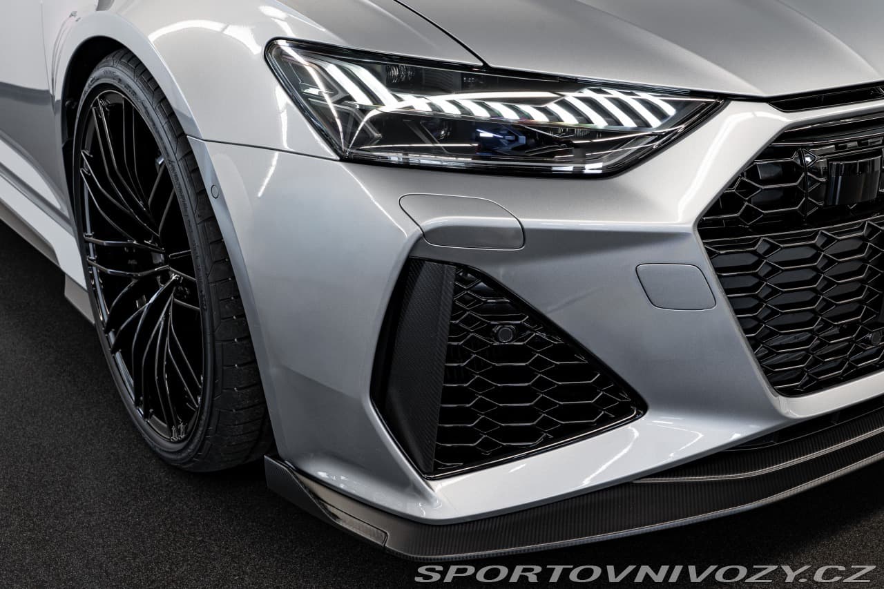 2024 Audi Rs6 - 17