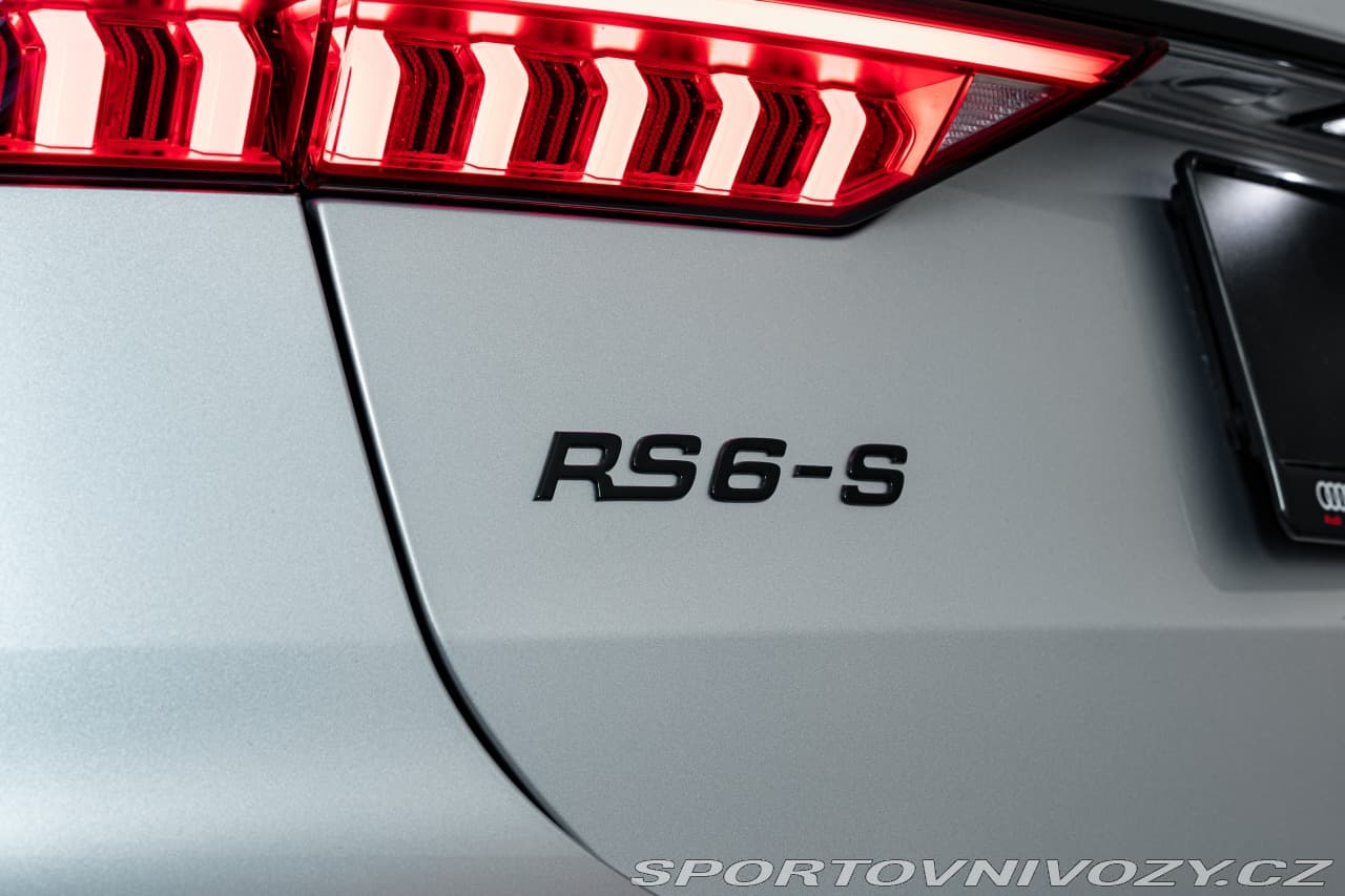 2024 Audi Rs6 - 19